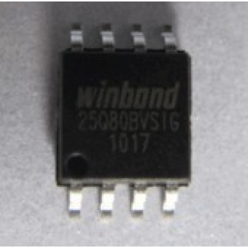 25Q80BVSIG 5pcs/lot 25Q80BVSIG 5pcs/lot