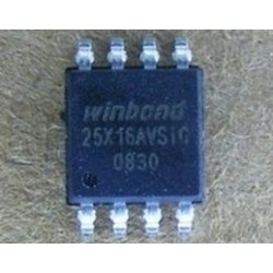 25X16AVSIG W25X16AVSSIG 5pcs/lot 25X16AVSIG W25X16AVSSIG 5pcs/lot