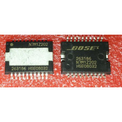 263186 BOSE HSOP20 5pcs/lot 263186 BOSE HSOP20 5pcs/lot