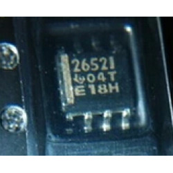 2652I TLC2652I TI SOP-8 5pcs/lot 2652I TLC2652I TI SOP-8 5pcs/lot