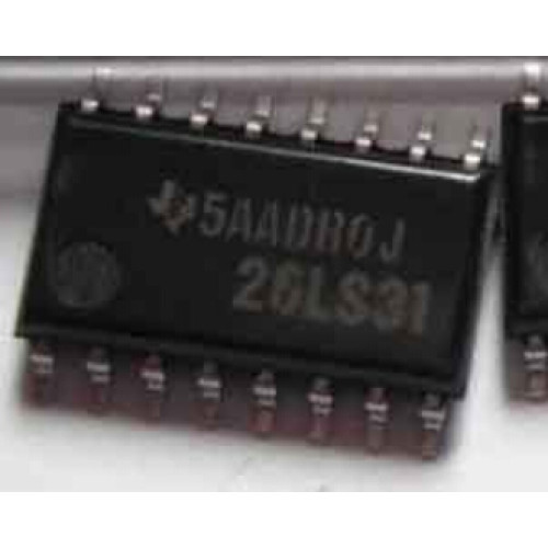 26LS31A AM26LS31A TI SOP-5.2 5pcs/lot 26LS31A AM26LS31A TI SOP-5.2 5pcs/lot