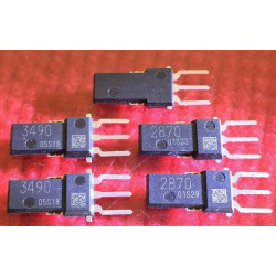 2870 3490 5PCS/LOT 2870 3490 5PCS/LOT