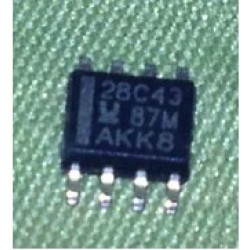 28C43 UCC28C43DR SOP-8 5pcs/lot 28C43 UCC28C43DR SOP-8 5pcs/lot