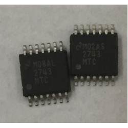 LM2743MTC LM2743MTC