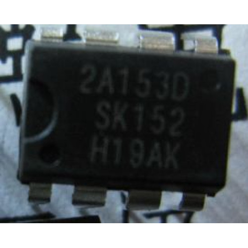 2A153D STR 2A153D DIP-8 5pcs/lot 2A153D STR 2A153D DIP-8 5pcs/lot