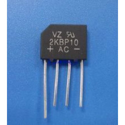 2KBP06M 5pcs/lot
