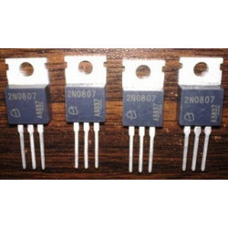 2N0807 INF TO-220 5pcs/lot 2N0807 INF TO-220 5pcs/lot