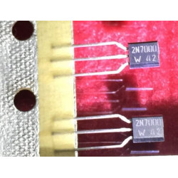 2N2700 Motorola TO-92 5PCS/LOT 2N2700 Motorola TO-92 5PCS/LOT