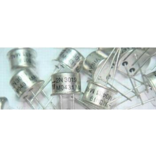 2N3019 TO-39 5PCS/LOT 2N3019 TO-39 5PCS/LOT