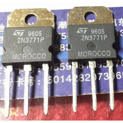 2N3771P New TO-218 5PCS/LOT 2N3771P New TO-218 5PCS/LOT