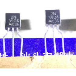 2N3904 Motorola TO-92 5PCS/LOT 2N3904 Motorola TO-92 5PCS/LOT