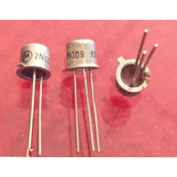 2N6009 Motorola TO-18 5PCS/LOT 2N6009 Motorola TO-18 5PCS/LOT