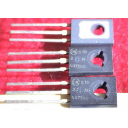 2N6075AG 2N6075A 2N6075 ON TO-126 2N6075AG 2N6075A 2N6075 ON TO-126