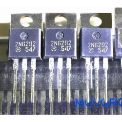 2N6292 Motorola TO-220 5PCS/LOT 2N6292 Motorola TO-220 5PCS/LOT