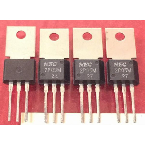 2P05M NEC 5PCS/LOT 2P05M NEC 5PCS/LOT