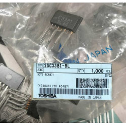 2S3381-BL BL C3381 2SC3381 toshiba new orginal 2S3381-BL BL C3381 2SC3381 toshiba new orginal