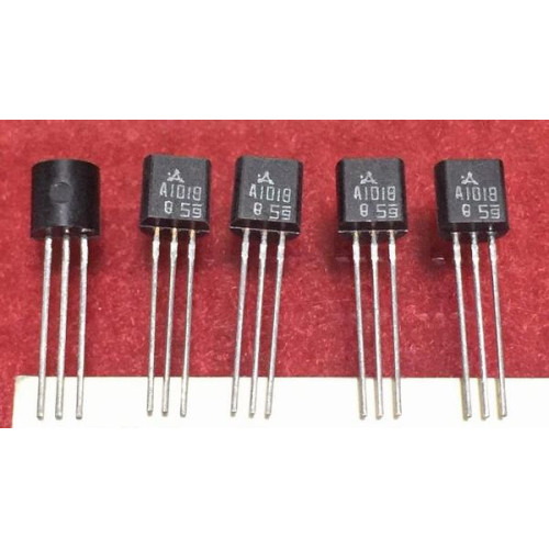 2SA1018 A1018 Panasonic TO-92 5PCS/LOT 2SA1018 A1018 Panasonic TO-92 5PCS/LOT