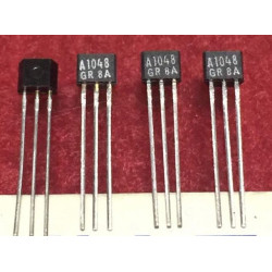 2SA1048 A1048 TO-92S 5PCS/LOT 2SA1048 A1048 TO-92S 5PCS/LOT
