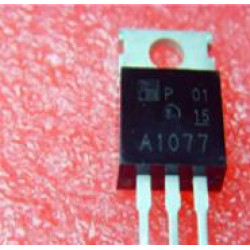 2SA1077 A1077 5pcs/lot