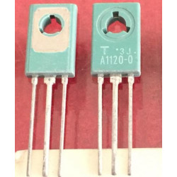 2SA1120 A1120-O TO-126 toshiba 5pcs/lot 2SA1120 A1120-O TO-126 toshiba 5pcs/lot
