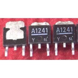 2SA1241 A1241 TO-252 5PCS/LOT 2SA1241 A1241 TO-252 5PCS/LOT