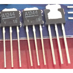 2SA1244 A1244 TO-251 5pcs/lot 2SA1244 A1244 TO-251 5pcs/lot