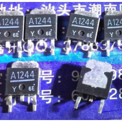 2SA1244 A1244 New TO-252 5PCS/LOT 2SA1244 A1244 New TO-252 5PCS/LOT
