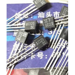 2SA1320 A1320 TO-92 5PCS/LOT 2SA1320 A1320 TO-92 5PCS/LOT