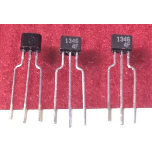 2SA1346 A1346 1346 TO-92S 5PCS/LOT 2SA1346 A1346 1346 TO-92S 5PCS/LOT