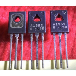 2SA1352 A1352 TO-126 5PCS/LOT 2SA1352 A1352 TO-126 5PCS/LOT
