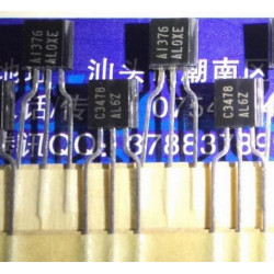 2SA1376 2SC3478 A1376 C3478 NEC Pair 5PCS/LOT 2SA1376 2SC3478 A1376 C3478 NEC Pair 5PCS/LOT