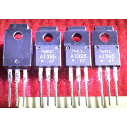 2SA1395 A1395 NEC TO-220F 5PCS/LOT 2SA1395 A1395 NEC TO-220F 5PCS/LOT