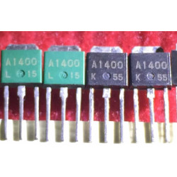 2SA1400 A1400 C3588 TO-251 2pair/lot 2SA1400 A1400 C3588 TO-251 2pair/lot