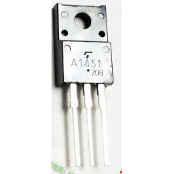 2SA1451 A1451 5 pcs/lot 2SA1451 A1451 5 pcs/lot