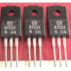 2SA1501 A1501 Panasonic TO-220F 5PCS/LOT 2SA1501 A1501 Panasonic TO-220F 5PCS/LOT