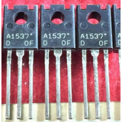 2SA1537 A1537 TO-126 5PCS/LOT 2SA1537 A1537 TO-126 5PCS/LOT