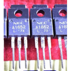 2SA1652 A1652 TO-220F 5PCS/LOT 2SA1652 A1652 TO-220F 5PCS/LOT
