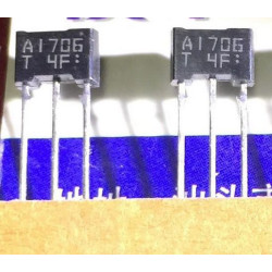 2SA1706 A1706 5PCS/LOT 2SA1706 A1706 5PCS/LOT