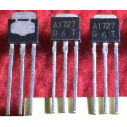 2SA1727 A1727 TO-251 5PCS/LOT 2SA1727 A1727 TO-251 5PCS/LOT