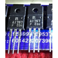 2SA1757 A1757 New TO-220F 5PCS/LOT 2SA1757 A1757 New TO-220F 5PCS/LOT