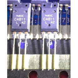 2SA1841 2SC4811 A1841 C4811 NEC Pair 5PCS/LOT 2SA1841 2SC4811 A1841 C4811 NEC Pair 5PCS/LOT