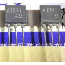 2SA1891 A1891 TO-92L 2SA1891 A1891 TO-92L