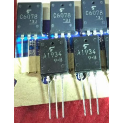 2SA1934 2SC6078 A1934 C6078 Toshiba Pai 5PCS/LOT 2SA1934 2SC6078 A1934 C6078 Toshiba Pai 5PCS/LOT