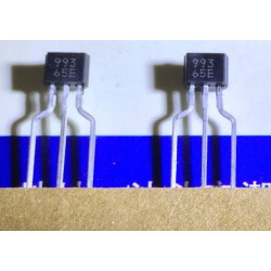2SA1993 A1993 code 993 TO-92S 5PCS/LOT 2SA1993 A1993 code 993 TO-92S 5PCS/LOT