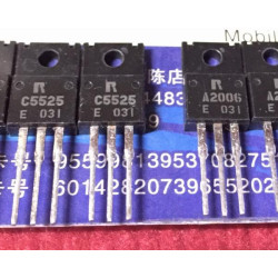 2SA2006 2SC5525 A2006 C5525 New Pair 5PCS/LOT 2SA2006 2SC5525 A2006 C5525 New Pair 5PCS/LOT