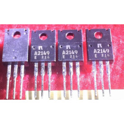2SA2149 A2149 TO-220F 5PCS/LOT 2SA2149 A2149 TO-220F 5PCS/LOT
