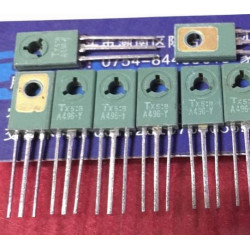 2SA496-Y A496 New TO-126 5PCS/LOT 2SA496-Y A496 New TO-126 5PCS/LOT