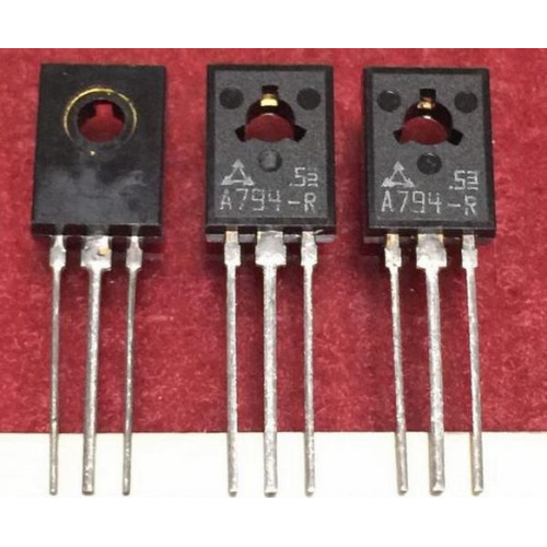 2SA794-R A794-R Panasonic TO-126 5PCS/LOT 2SA794-R A794-R Panasonic TO-126 5PCS/LOT