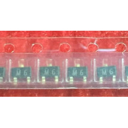 2SA812 A812 code M6 TO-23 5PCS/LOT 2SA812 A812 code M6 TO-23 5PCS/LOT