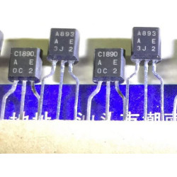 2SA893 2SC1890 A893 C1890 A872 C1775 Pair 5PCS/LOT 2SA893 2SC1890 A893 C1890 A872 C1775 Pair 5PCS/LOT